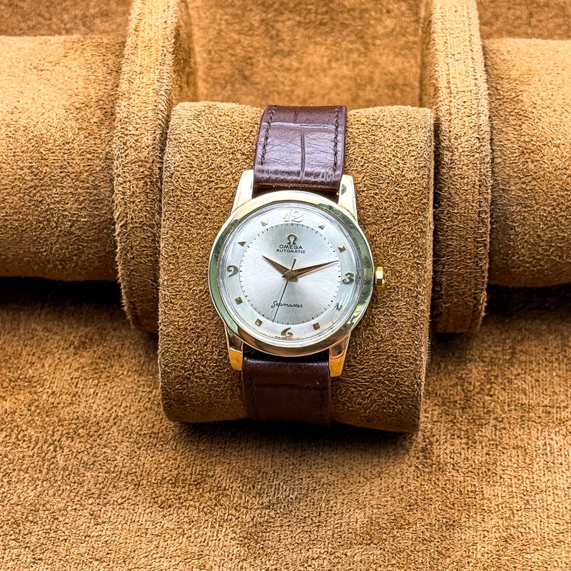 Omega Omega - Seamaster - No reserve price - 2577-13 SC - Men - 1950 vintage watch - image 10