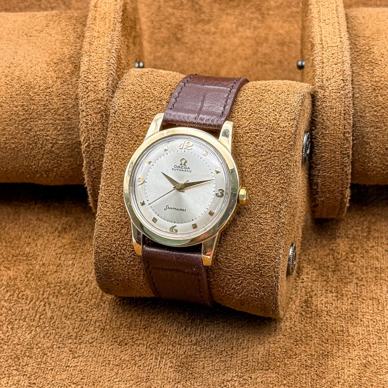 Omega Omega - Seamaster - No reserve price - 2577-13 SC - Men - 1950 vintage watch - image 11