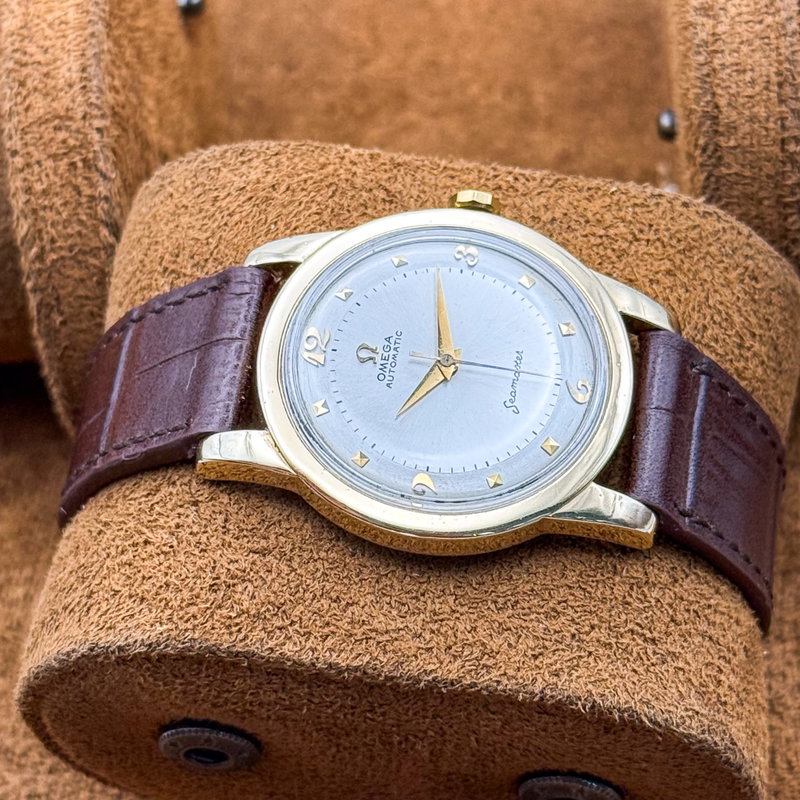 Omega Omega - Seamaster - No reserve price - 2577-13 SC - Men - 1950 vintage watch - image 16
