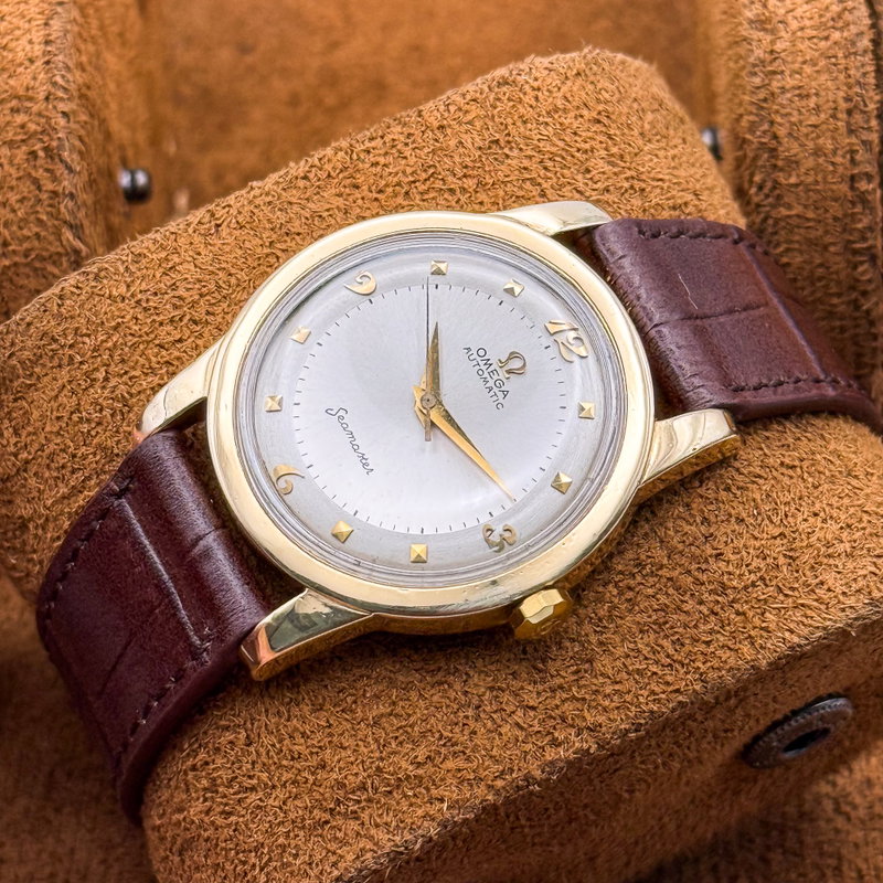 Omega Omega - Seamaster - No reserve price - 2577-13 SC - Men - 1950 vintage watch - image 17