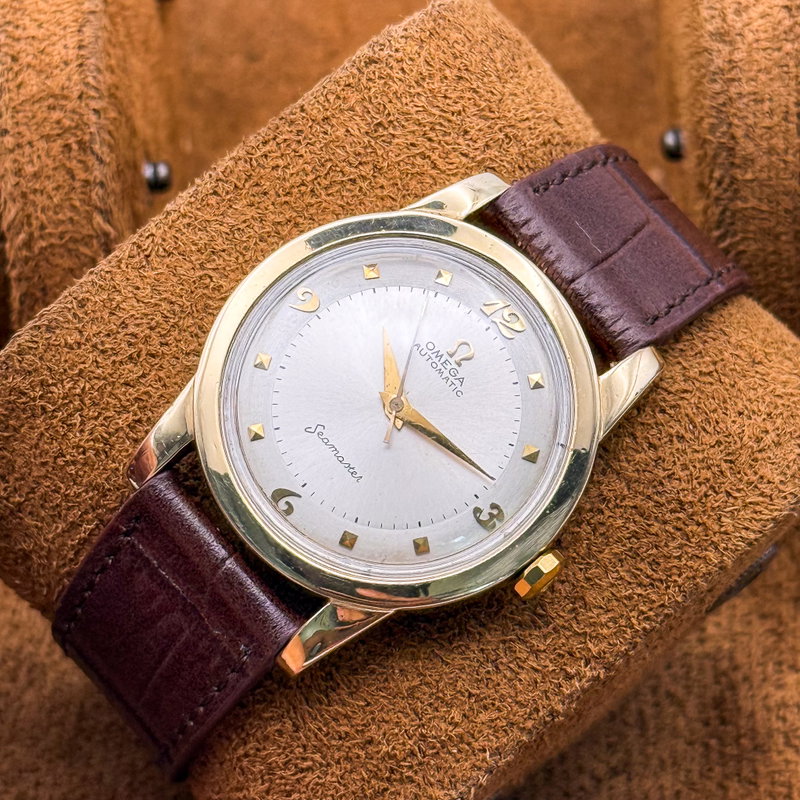 Omega Omega - Seamaster - No reserve price - 2577-13 SC - Men - 1950 vintage watch - image 18