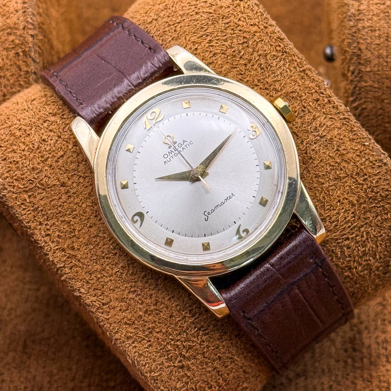 Omega Omega - Seamaster - No reserve price - 2577-13 SC - Men - 1950 vintage watch - image 19