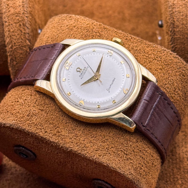 Omega Omega - Seamaster - No reserve price - 2577-13 SC - Men - 1950 vintage watch - image 20