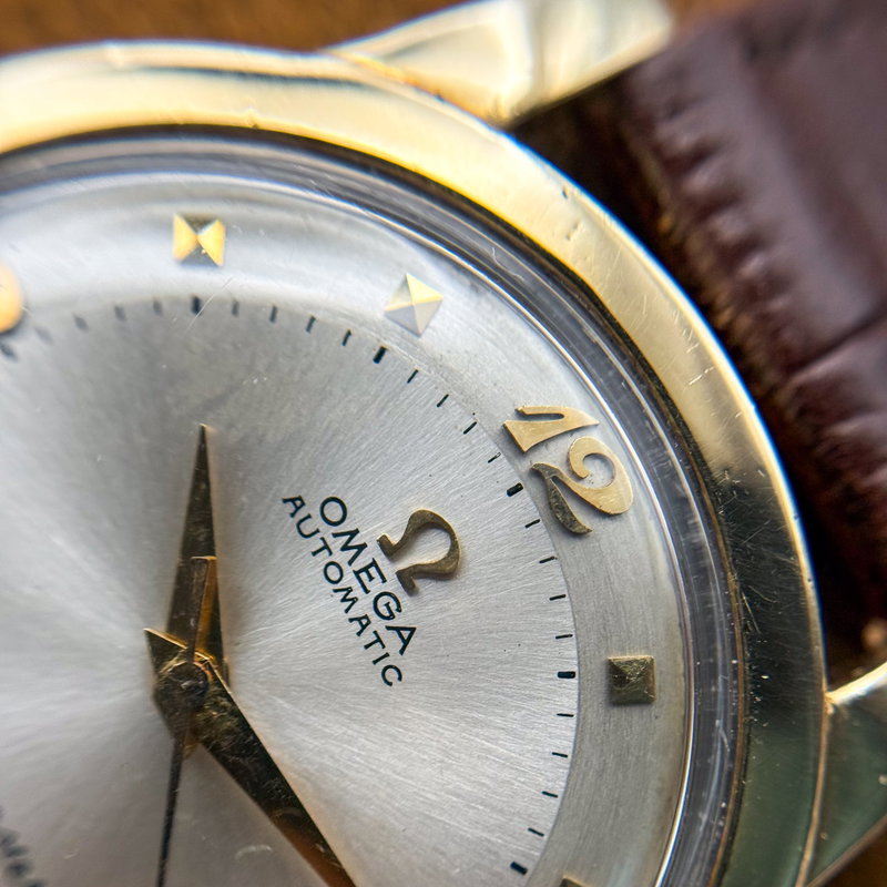 Omega Omega - Seamaster - No reserve price - 2577-13 SC - Men - 1950 vintage watch - image 21