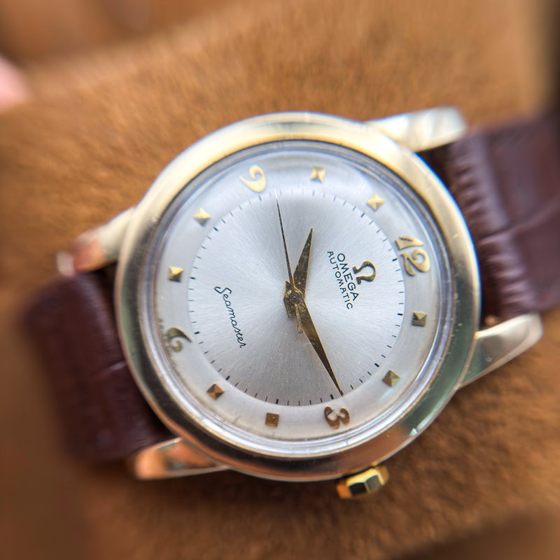 Omega Omega - Seamaster - No reserve price - 2577-13 SC - Men - 1950 vintage watch - image 23