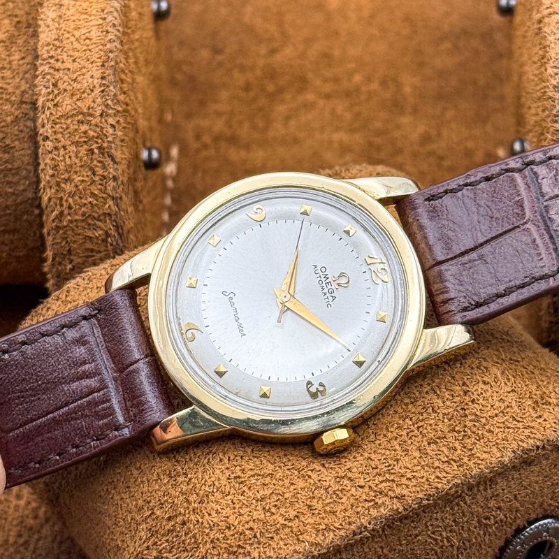 Omega Omega - Seamaster - No reserve price - 2577-13 SC - Men - 1950 vintage watch - image 35