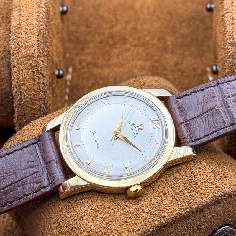 Omega Omega - Seamaster - No reserve price - 2577-13 SC - Men - 1950 vintage watch - image 36