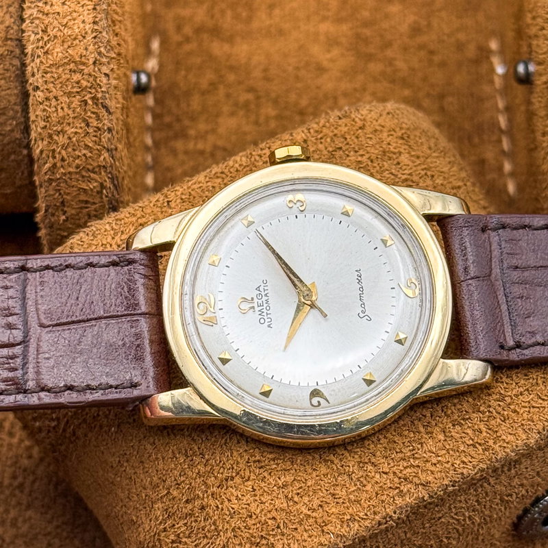 Omega Omega - Seamaster - No reserve price - 2577-13 SC - Men - 1950 vintage watch - image 39
