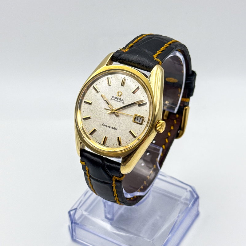 Omega Omega - Seamaster - 166.067 - Mænd - 1972 vintage watch - image 7