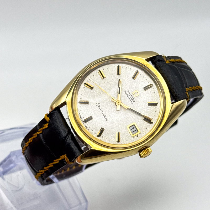 Omega Omega - Seamaster - 166.067 - Mænd - 1972 vintage watch - image 14