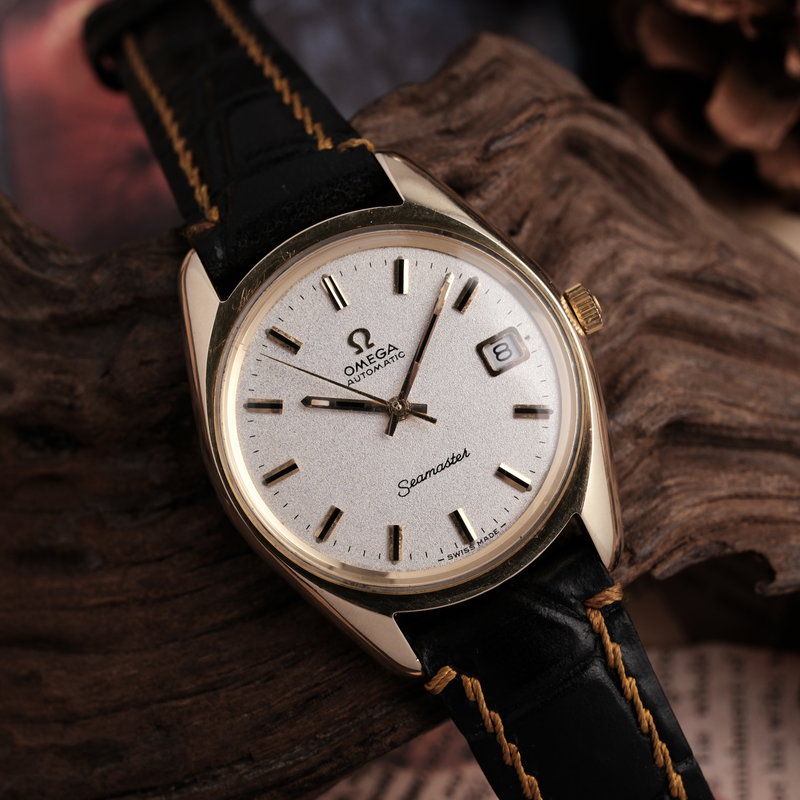 Omega Omega - Seamaster - 166.067 - Mænd - 1972 vintage watch - image 2
