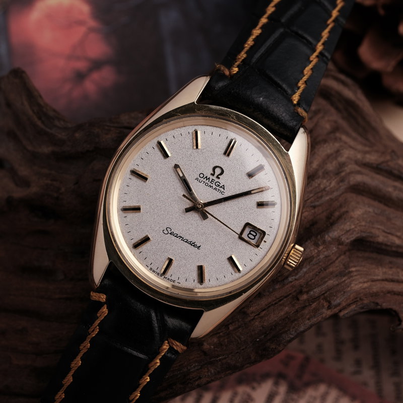 Omega Omega - Seamaster - 166.067 - Mænd - 1972 vintage watch - image 3