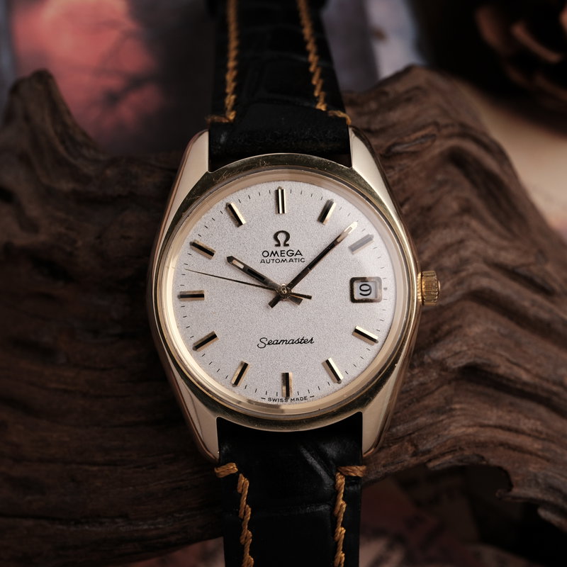 Omega Omega - Seamaster - 166.067 - Mænd - 1972 vintage watch - image 4
