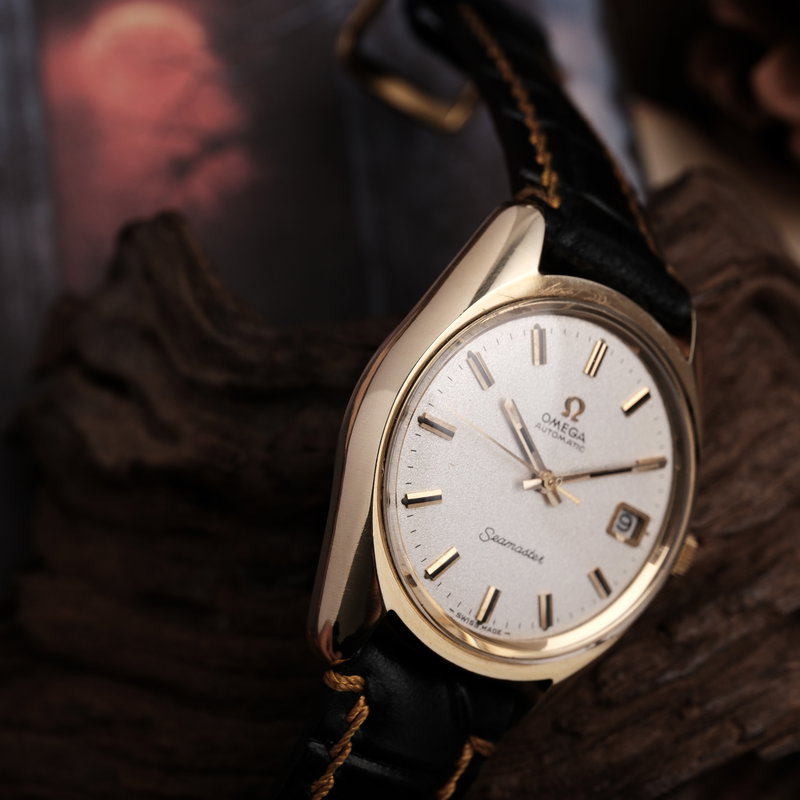 Omega Omega - Seamaster - 166.067 - Mænd - 1972 vintage watch - image 17
