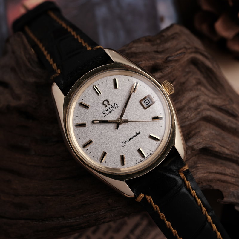 Omega Omega - Seamaster - 166.067 - Mænd - 1972 vintage watch - image 18