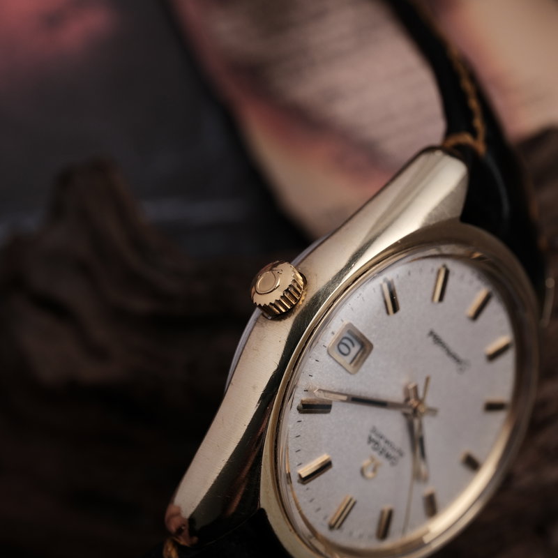 Omega Omega - Seamaster - 166.067 - Mænd - 1972 vintage watch - image 19