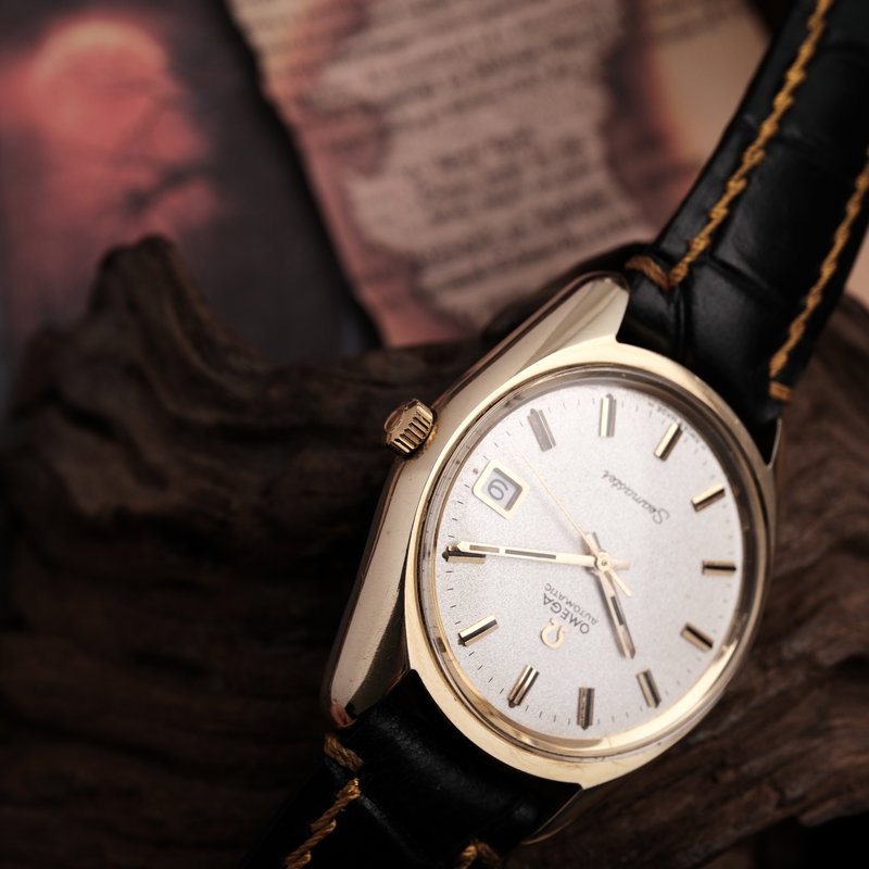 Omega Omega - Seamaster - 166.067 - Mænd - 1972 vintage watch - image 20