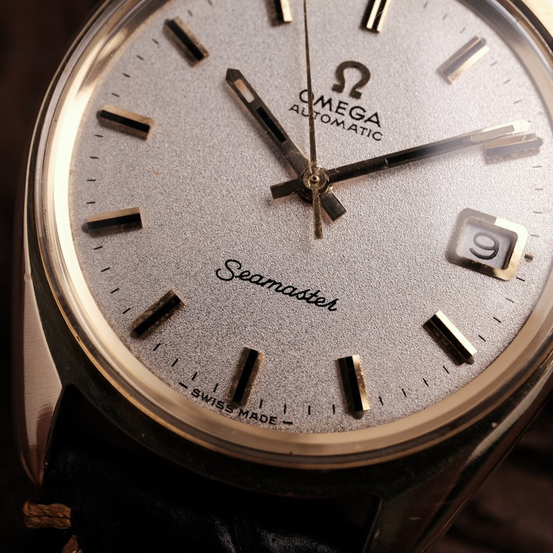 Omega Omega - Seamaster - 166.067 - Mænd - 1972 vintage watch - image 24