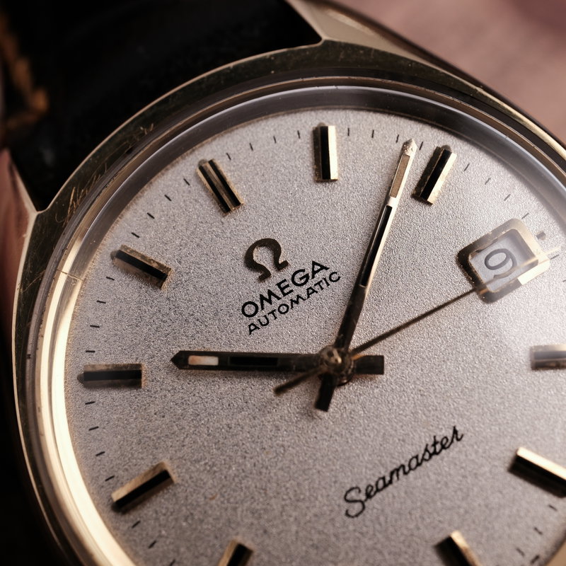 Omega Omega - Seamaster - 166.067 - Mænd - 1972 vintage watch - image 25