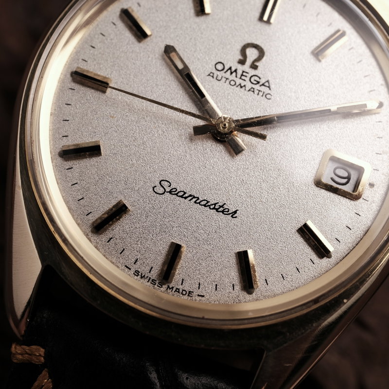 Omega Omega - Seamaster - 166.067 - Mænd - 1972 vintage watch - image 26