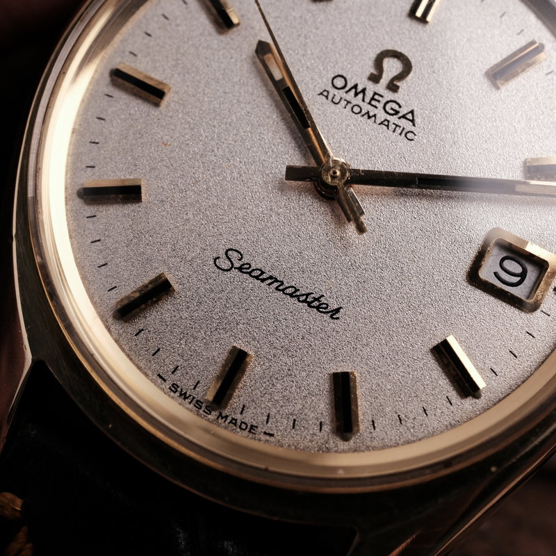 Omega Omega - Seamaster - 166.067 - Mænd - 1972 vintage watch - image 28