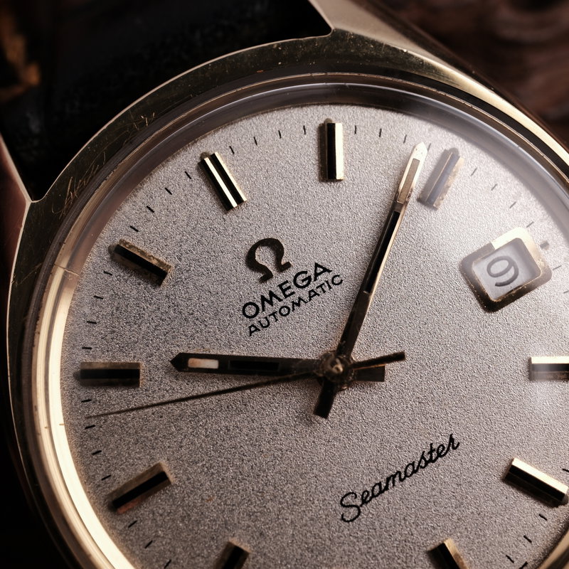 Omega Omega - Seamaster - 166.067 - Mænd - 1972 vintage watch - image 29