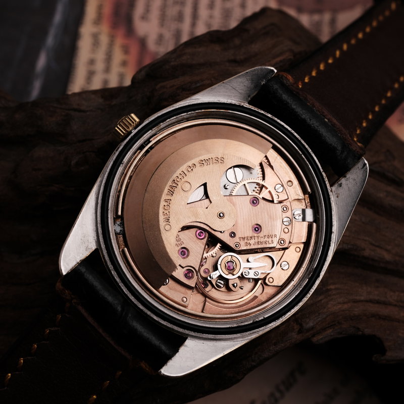 Omega Omega - Seamaster - 166.067 - Mænd - 1972 vintage watch - image 30