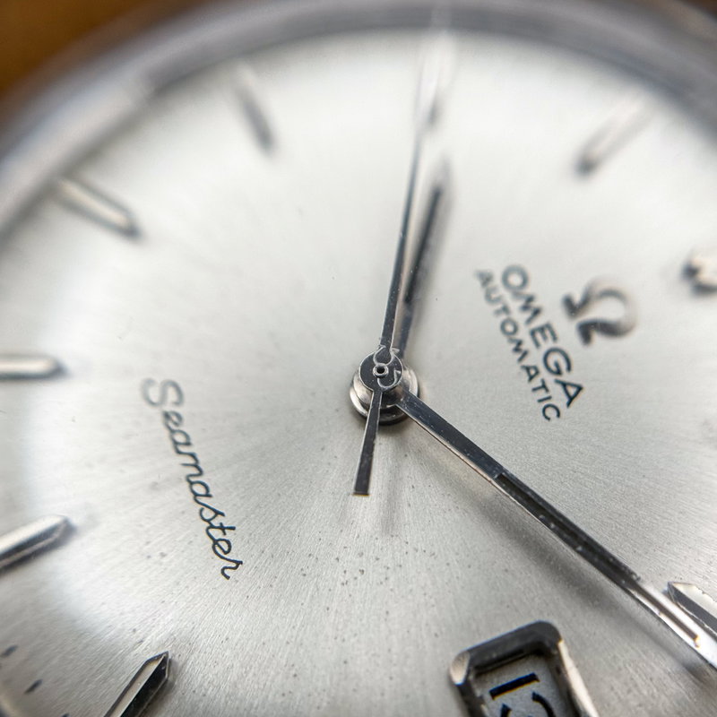 Omega Omega - Seamaster - 166.037 SP - Men - 1968 vintage watch - image 2