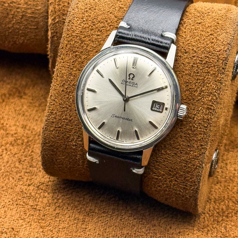 Omega Omega - Seamaster - 166.037 SP - Men - 1968 vintage watch - image 3