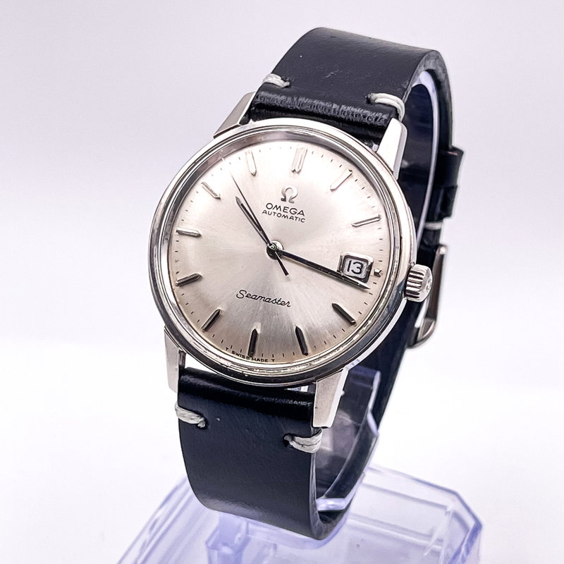 Omega Omega - Seamaster - 166.037 SP - Men - 1968 vintage watch - image 1