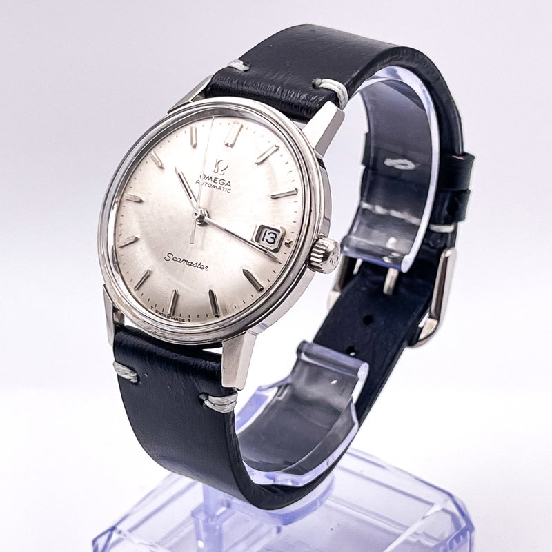 Omega Omega - Seamaster - 166.037 SP - Men - 1968 vintage watch - image 4