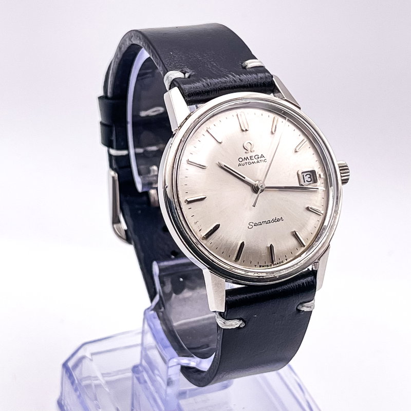 Omega Omega - Seamaster - 166.037 SP - Men - 1968 vintage watch - image 5