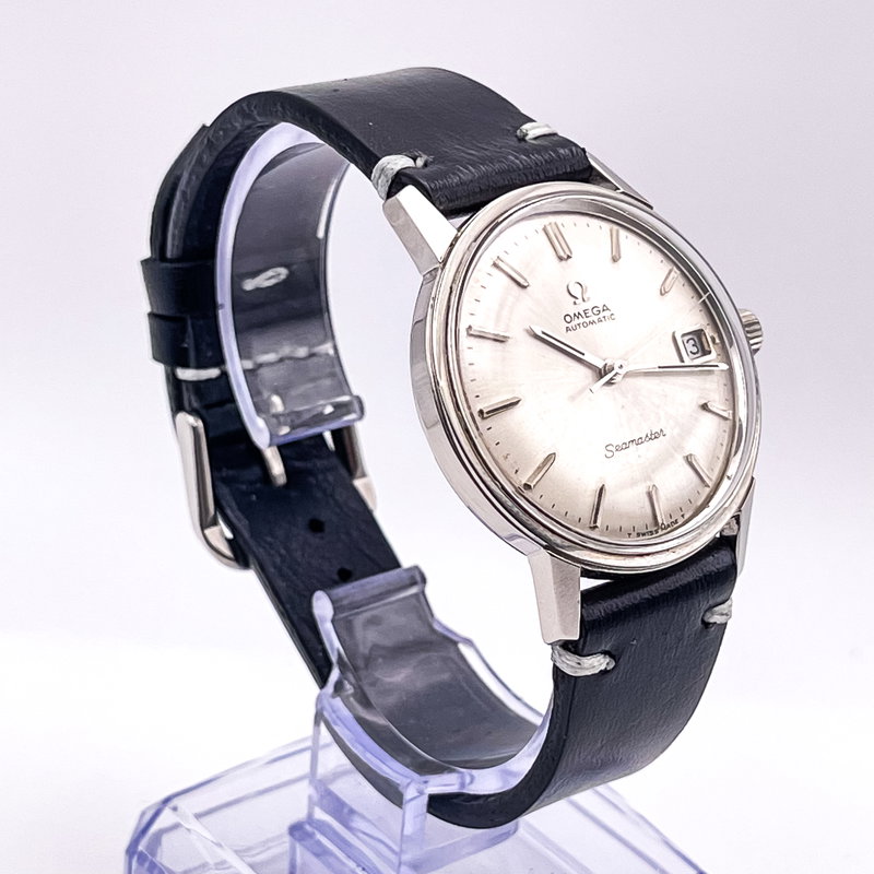 Omega Omega - Seamaster - 166.037 SP - Men - 1968 vintage watch - image 6