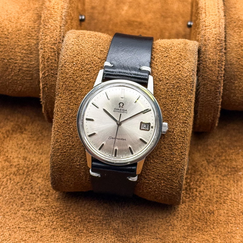 Omega Omega - Seamaster - 166.037 SP - Men - 1968 vintage watch - image 10