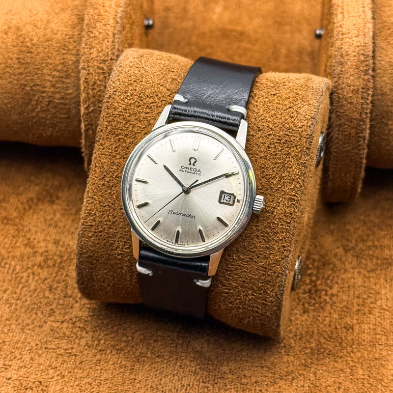 Omega Omega - Seamaster - 166.037 SP - Men - 1968 vintage watch - image 11
