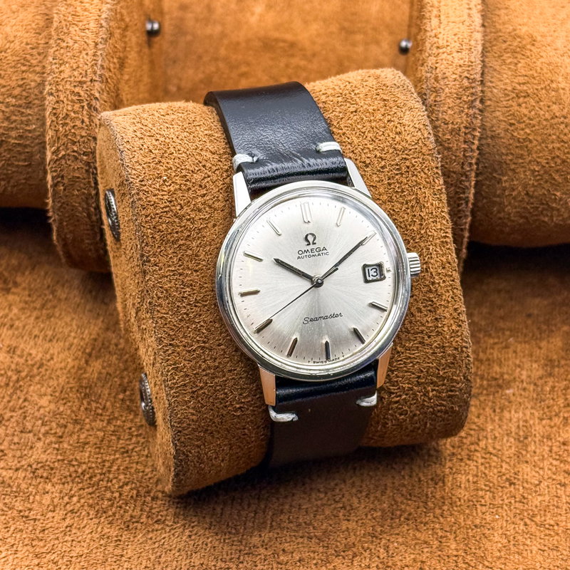 Omega Omega - Seamaster - 166.037 SP - Men - 1968 vintage watch - image 12