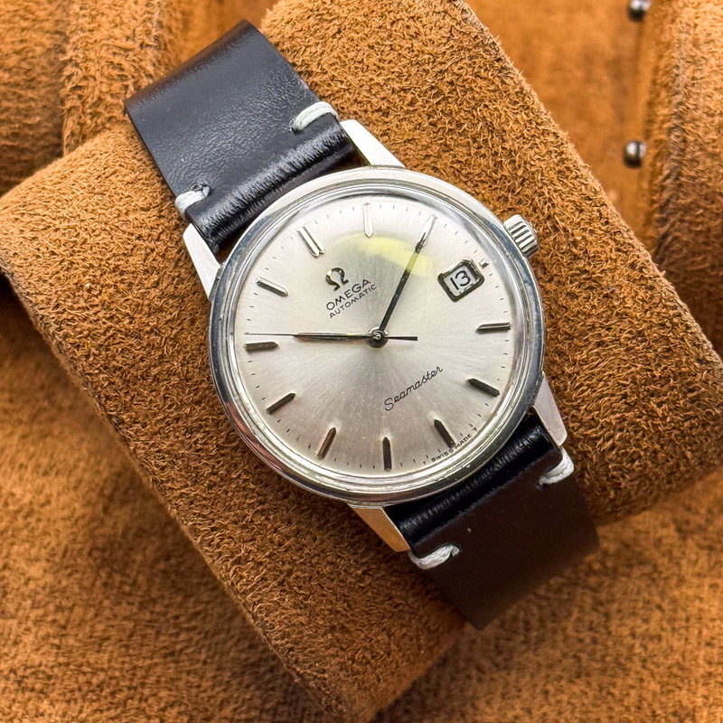 Omega Omega - Seamaster - 166.037 SP - Men - 1968 vintage watch - image 13