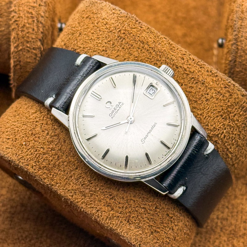 Omega Omega - Seamaster - 166.037 SP - Men - 1968 vintage watch - image 14