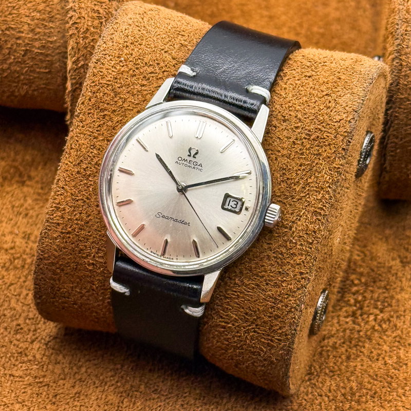Omega Omega - Seamaster - 166.037 SP - Men - 1968 vintage watch - image 16
