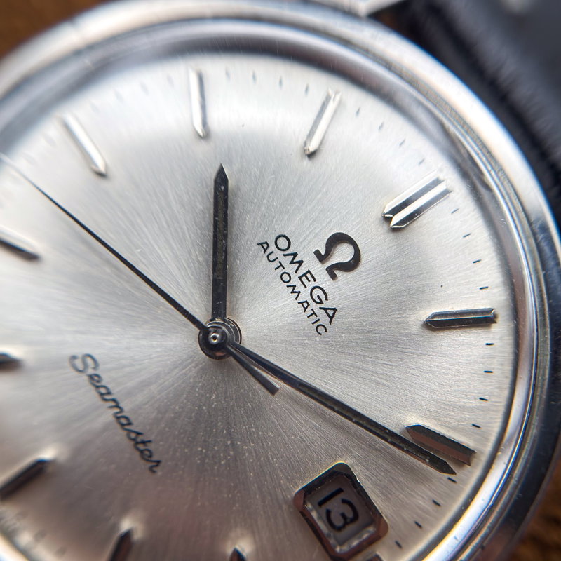 Omega Omega - Seamaster - 166.037 SP - Men - 1968 vintage watch - image 17