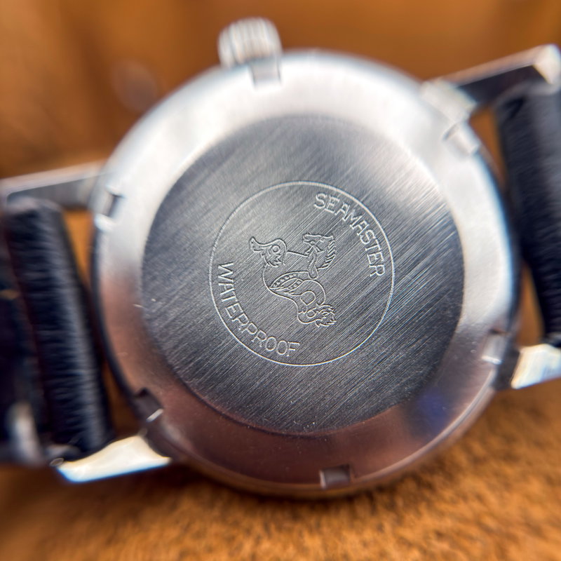 Omega Omega - Seamaster - 166.037 SP - Men - 1968 vintage watch - image 20