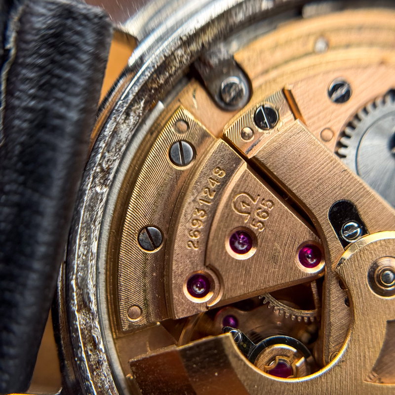 Omega Omega - Seamaster - 166.037 SP - Men - 1968 vintage watch - image 24