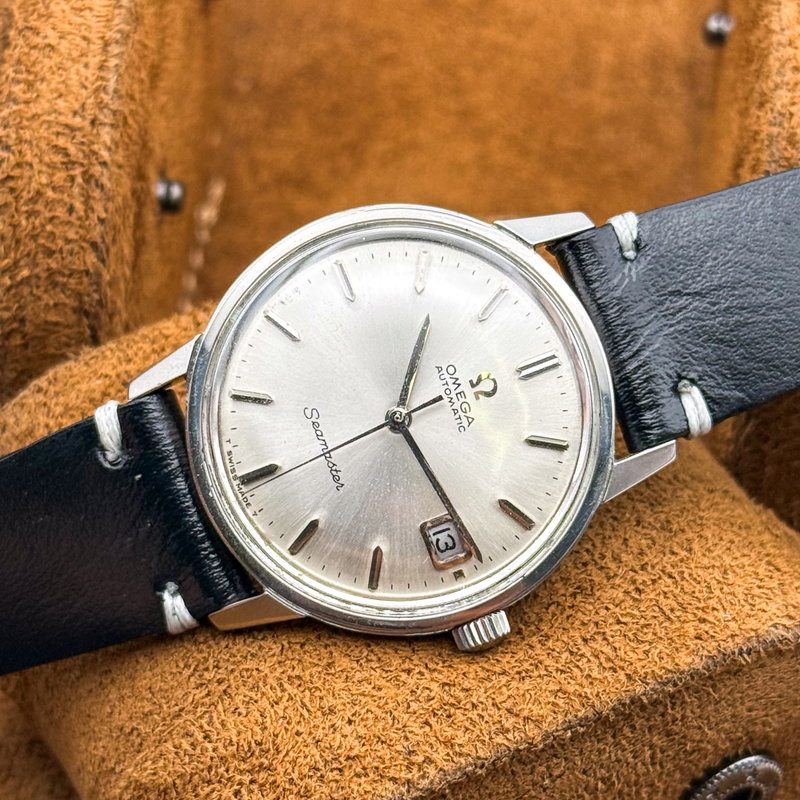 Omega Omega - Seamaster - 166.037 SP - Men - 1968 vintage watch - image 29