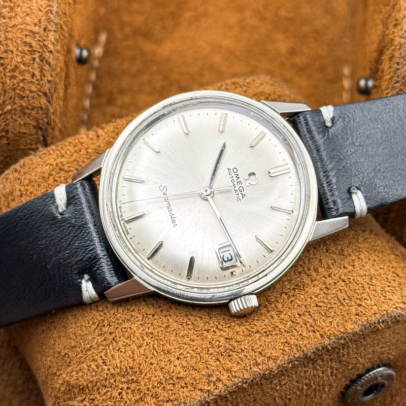 Omega Omega - Seamaster - 166.037 SP - Men - 1968 vintage watch - image 30