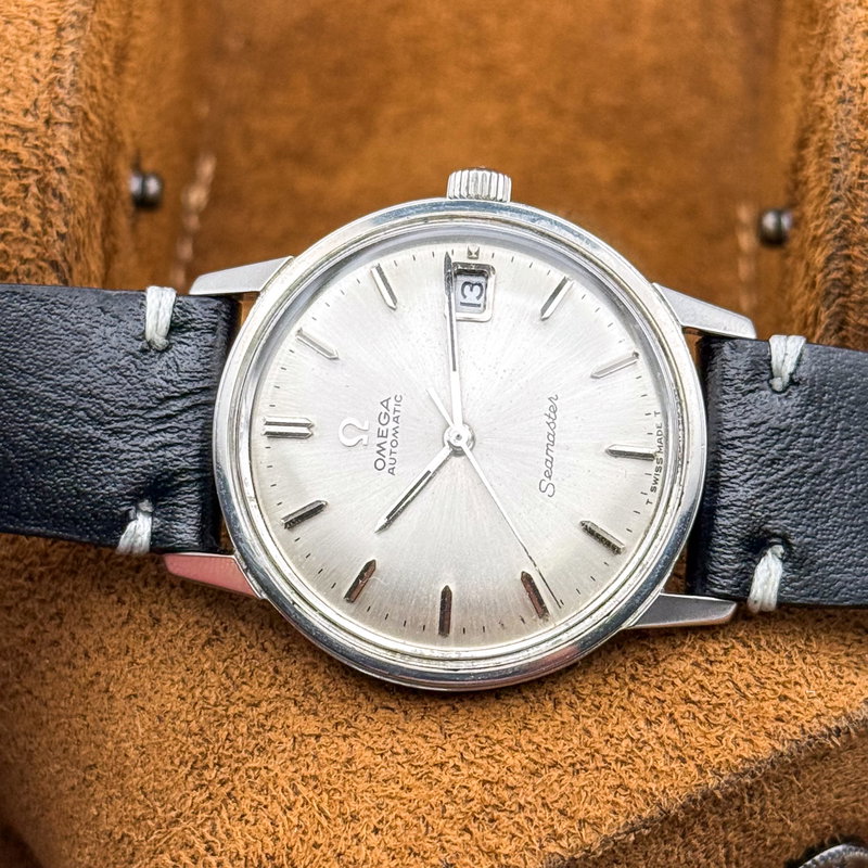 Omega Omega - Seamaster - 166.037 SP - Men - 1968 vintage watch - image 31