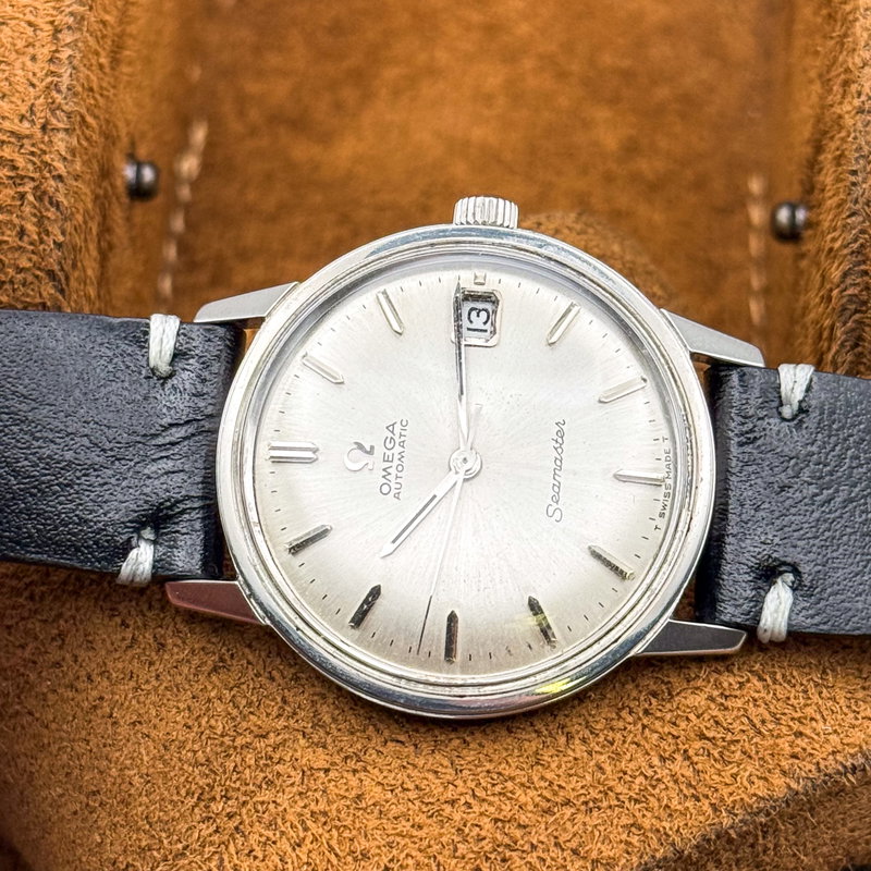 Omega Omega - Seamaster - 166.037 SP - Men - 1968 vintage watch - image 32