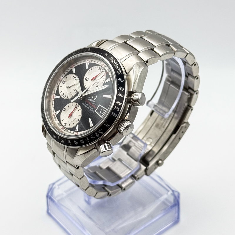 Omega Omega - Speedmaster Date Chronograph 'Reverse Panda' - Ingen mindstepris - 3210.51.00 / 178 0055 - Mænd - 2000-2010 vintage watch - image 10