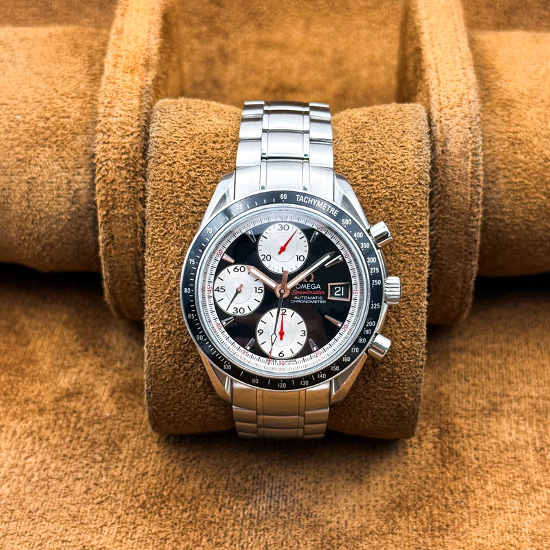 Omega Omega - Speedmaster Date Chronograph 'Reverse Panda' - Ingen mindstepris - 3210.51.00 / 178 0055 - Mænd - 2000-2010 vintage watch - image 17
