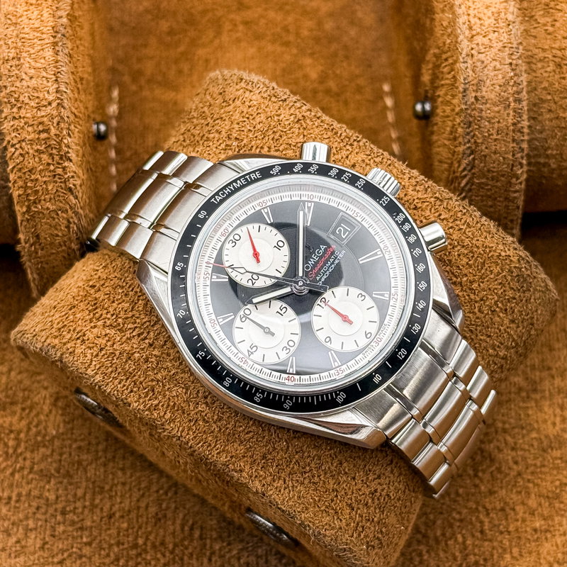 Omega Omega - Speedmaster Date Chronograph 'Reverse Panda' - Ingen mindstepris - 3210.51.00 / 178 0055 - Mænd - 2000-2010 vintage watch - image 20