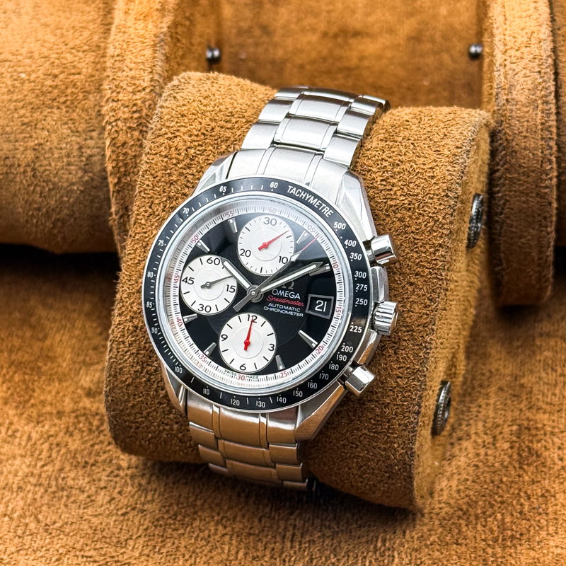 Omega Omega - Speedmaster Date Chronograph 'Reverse Panda' - Ingen mindstepris - 3210.51.00 / 178 0055 - Mænd - 2000-2010 vintage watch - image 21
